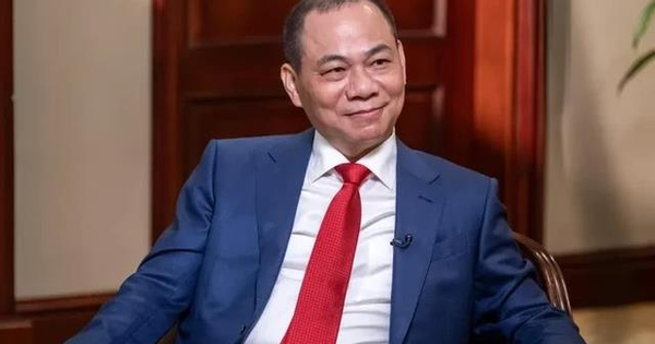 Tỷ phú Phạm Nhật Vượng vừa làm điều chưa từng có trong lịch sử chứng khoán Việt Nam