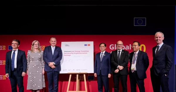 EU hỗ trợ Việt Nam 430 triệu euro cho dự án thủy điện Bắc Ái
