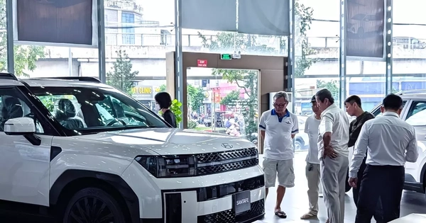 Nguồn cung dư thừa, ô tô trong nước còn giảm giá đến cuối năm?