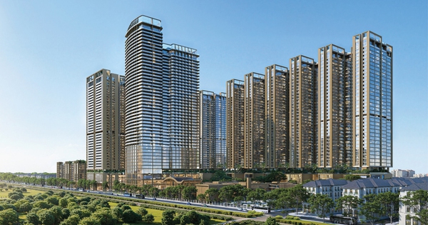 Sau kỷ lục "khớp lệnh" hơn 1.000 căn chỉ sau 5 tiếng, Sunshine Legend City tiếp tục hút 5.000 booking mới