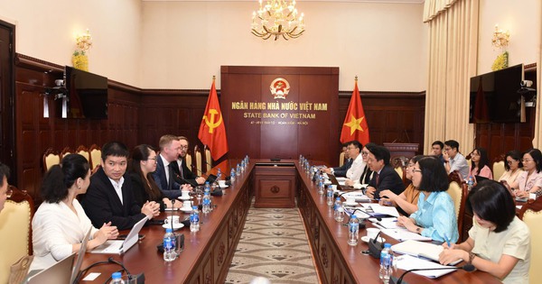 Ngân hàng Nhà nước làm việc với tập đoàn phát hành stablecoin lớn nhất thế giới