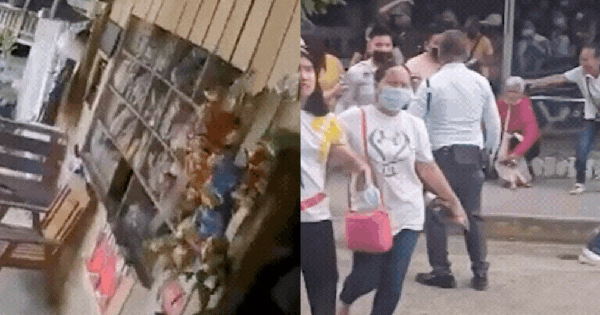 Video: Động đất mạnh 7,4 độ ở Philippines rung chuyển mọi thứ, người dân hoảng loạn bỏ chạy