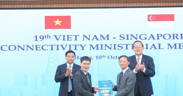 Việt Nam – Singapore: Mở rộng hợp tác trong khuôn khổ Đối tác Chiến lược Toàn diện