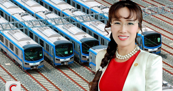 Tập đoàn của Tỷ phú Nguyễn Thị Phương Thảo chính thức được giao nghiên cứu phát triển tuyến Metro số 4