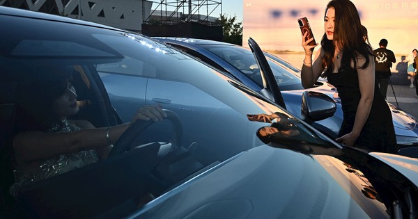 Kỷ nguyên đảo ngược: Từng ‘dạy’ Trung Quốc làm ô tô, Phương Tây giờ phải đến đây học làm xe điện