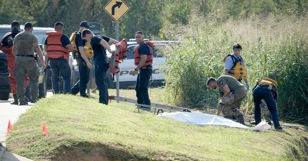 Cảnh sát Mỹ bất ngờ phát hiện hàng loạt thi thể trôi trên sông ở Texas: Chuyện gì đã xảy ra?