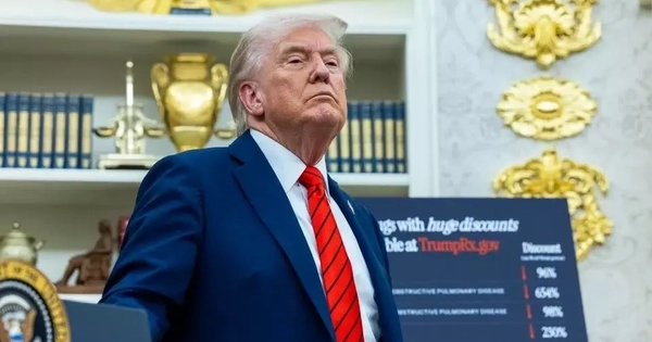 Bác sĩ nói về tình hình sức khỏe của Tổng thống Mỹ Donald Trump