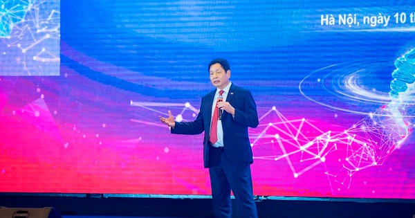 Chủ tịch FPT Trương Gia Bình: “Mỗi doanh nghiệp, mỗi tổ chức đều có ước mơ của riêng mình, nhưng nếu ước mơ ấy đi một mình thì rất nhỏ”