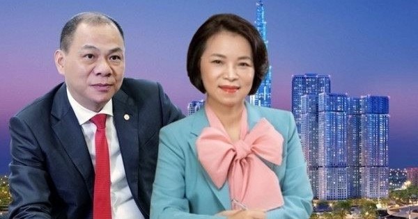 Khối tài sản gần 500.000 tỷ đồng – ngang ngửa giá trị cả Vietcombank của gia đình tỷ phú Phạm Nhật Vượng đang được phân bổ cho những ai?