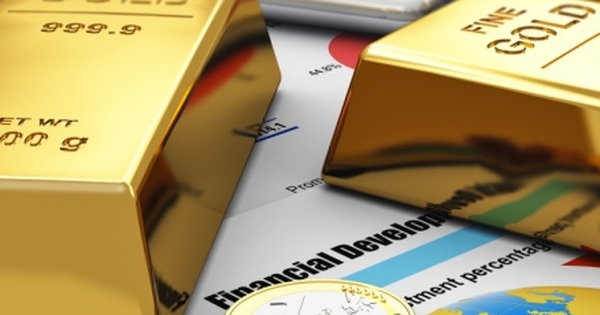 Giá vàng hôm nay 12/10: Vàng đi ngang sau khi lấy lại ngưỡng 4.000 USD/ounce