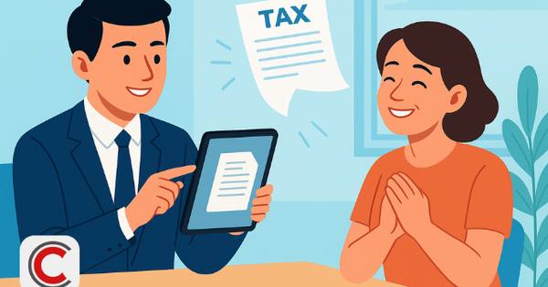 Đề xuất mới: Gộp thủ tục đăng ký người phụ thuộc vào đăng ký thuế, không cần nộp hồ sơ riêng