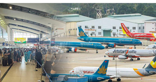 Cuộc đua vé máy bay Tết 2026: Sức ép giá vé và lựa chọn khó khăn