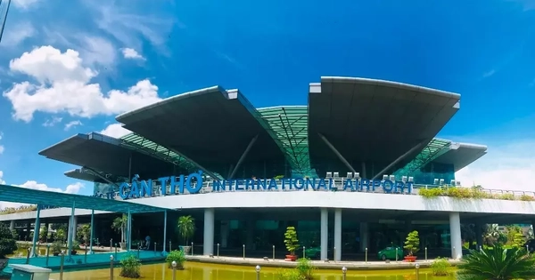 Kiến nghị Bộ Xây dựng về sân bay Cần Thơ