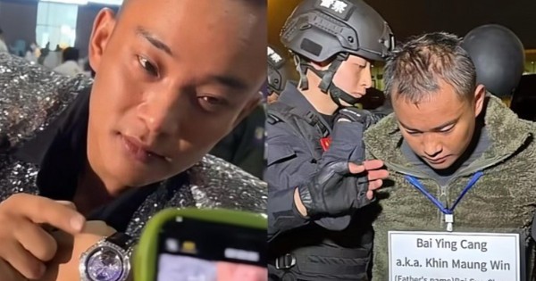 "Tứ đại gia tộc" tội phạm khét tiếng và cú ra đòn của Trung Quốc