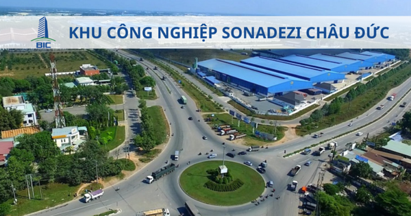 Sonadezi Châu Đức bị xử phạt do 'ém' thông tin trái phiếu, quản trị