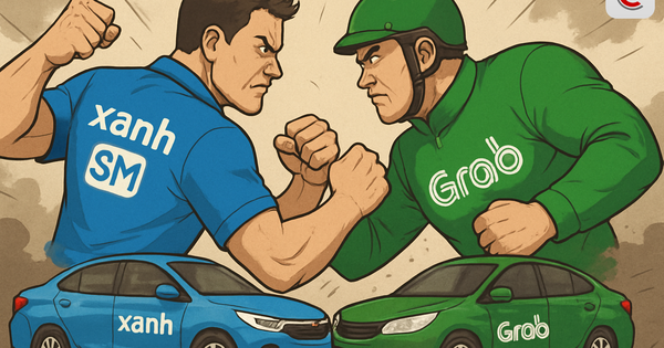 Cuộc chiến gọi xe giữa Xanh SM và Grab tại Việt Nam: Ai đang rẻ hơn, đón khách nhanh hơn?