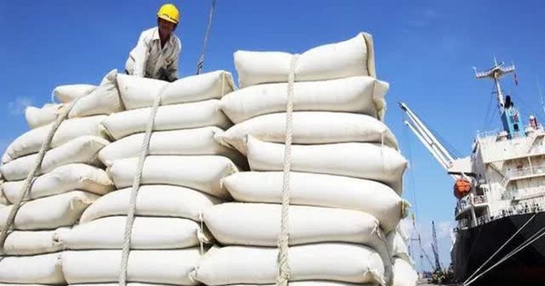 Thị trường gạo châu Á thấp nhất trong nhiều năm
