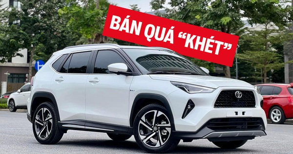 Toyota làm cú đúp bứt lên top 1 doanh số phân khúc tại Việt Nam: Vios giành ngôi vương từ City, Yaris Cross bán vượt VF 6