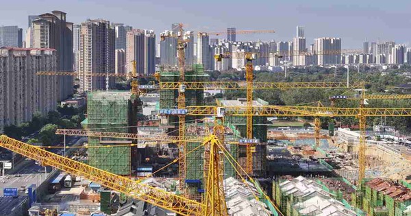 S&P: Thị trường bất động sản Trung Quốc giảm sâu hơn dự kiến