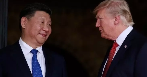 Đằng sau sự bình tĩnh đến kỳ lạ của Bắc Kinh trước đòn tăng thuế quan của Tổng thống Mỹ