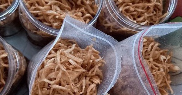 Đặc sản miền Tây xưa là món ăn nhà nghèo, nay đổi đời xuất khẩu ra thế giới