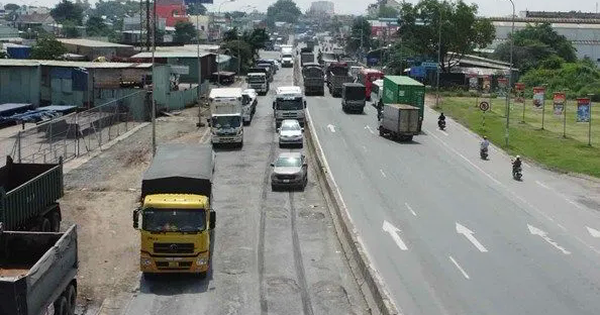 Đề xuất nâng cấp Quốc lộ 51 theo hình thức BOT