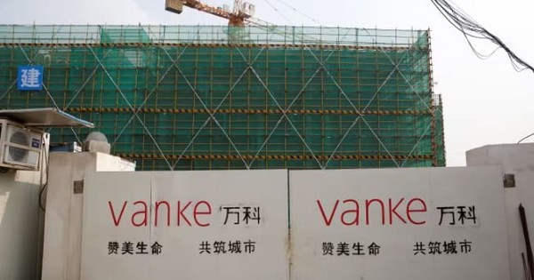 Sóng gió tại tập đoàn BĐS Trung Quốc Vanke: Nợ lớn 50 tỷ USD, Chủ tịch từ chức sau chưa đầy 1 năm tại vị