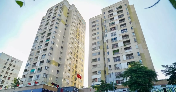 Chờ đợi một cuộc “đổi đời”