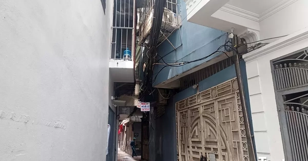 Từ vụ cháy 5 người tử vong ở Hà Nội: Ngõ nhỏ, 'chuồng cọp' bủa vây, cứu hộ gặp khó