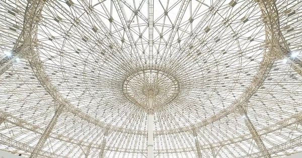 Tiết lộ về kiến tạo 'kỳ quan thép của người Việt'