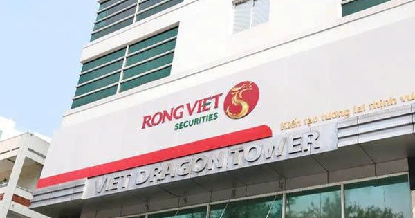 Chứng khoán Rồng Việt tất toán lô trái phiếu 900 tỷ đồng