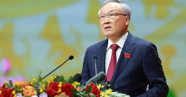 Phó Thủ tướng Nguyễn Hòa Bình: Quy mô GDP Việt Nam đạt trên 510 tỷ USD năm 2025, trở thành nền kinh tế lớn thứ 32 thế giới
