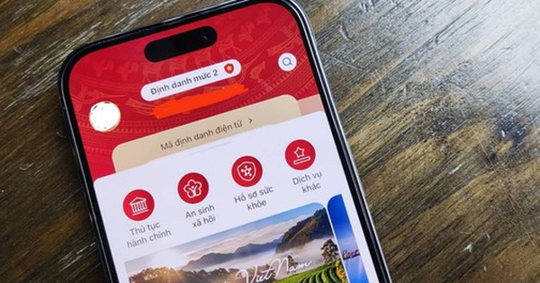 Chính phủ chỉ đạo rà soát tài khoản ngân hàng của người dân trên VNeID, phấn đấu 100% người dân có tài khoản an sinh xã hội