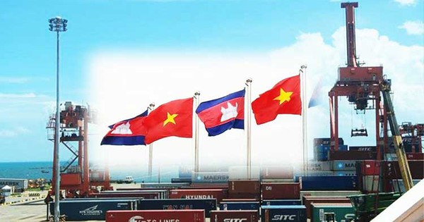 Campuchia thành 'miền đất hứa' mới của nhà đầu tư Việt Nam: 200 dự án, 6 tỷ USD thương mại và hơn thế nữa