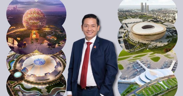 Nhà thầu mái vòm thép lớn nhất hành tinh Đại Dũng chuẩn bị nhận 1.000 tỷ từ 'gã khổng lồ' quốc tế