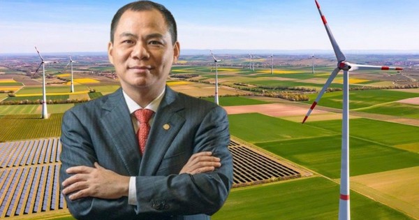 Đằng sau việc ông Phạm Nhật Vượng góp 60 triệu cổ phiếu VIC vào VinEnergo đổi lấy "tấm vé" 10.000 tỷ