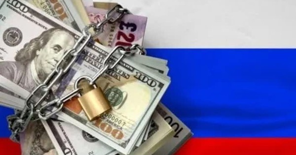 EU chuẩn bị cấp cho Ukraine hàng tỷ USD từ tài sản bị đóng băng của Nga