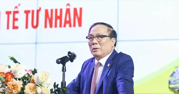 Phát triển kinh tế tư nhân phải 'thật lòng đối đãi'