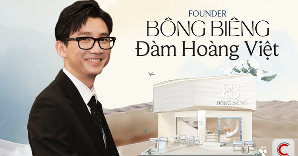 Founder Bông Biêng - Đàm Hoàng Việt sau 8 lần khởi nghiệp thất bại, đúc kết: Đừng đoán thị trường, hãy thấu hiểu nó!