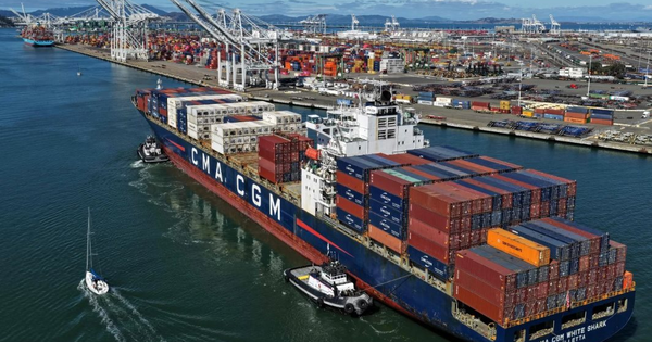 Ăn miếng trả miếng, quốc gia BRICS bắt đầu siết chặt đường biển 'trừng phạt' ngược lại Mỹ, dòng chảy hàng hải lại căng thẳng