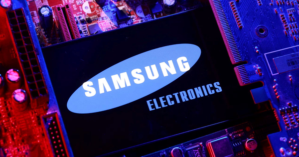 Samsung công bố lợi nhuận ấn tượng kỷ lục sau 3 năm