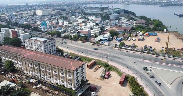 Tiến độ di dời khu công nghiệp lâu đời nhất Việt Nam