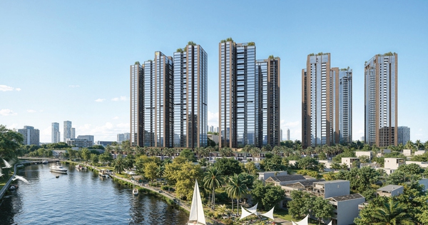 Gỡ xong pháp lý, Sunshine Group chuẩn bị tung hơn 20 tòa chung cư cao cấp gần kề Phú Mỹ Hưng