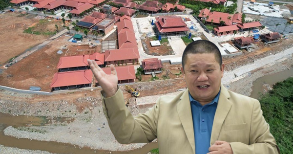 Dự án tâm linh có tháp biểu tượng quy mô hơn 520ha ở Lâm Đồng của đại gia Lê Phước Vũ đón tin vui