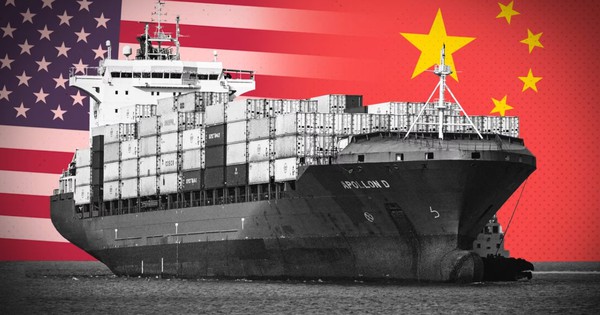 Thương chiến Mỹ - Trung leo thang: Chiến trường mới trên biển 'nóng rực' từ hôm nay