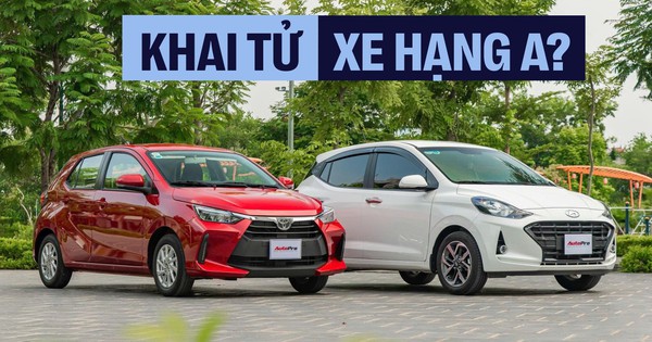 Khai tử xe hạng A ở Việt Nam: Bạn về phe nào, mời vào tranh luận