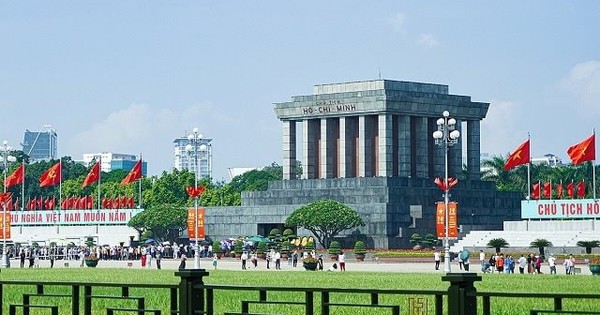 Công ty xây Lăng Chủ tịch Hồ Chí Minh chốt quyền trả cổ tức tiền mặt 10% sau năm tăng trưởng lợi nhuận 660%