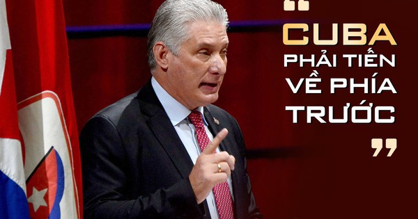 Cú hích 1 tỷ USD: Cuba chạy đua với thời gian để đưa đất nước "tiến về phía trước"