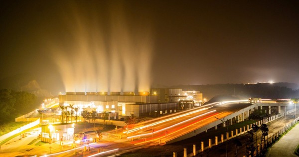 Công trình nghìn tỷ, lớn thứ 2 thế giới vừa hoàn thành tại Hà Nội: Bước ngoặt xanh cho Thủ đô