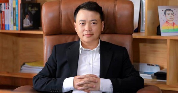 Chân dung người thay Shark Bình làm tổng giám đốc Tập đoàn NextTech